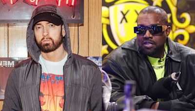 The Source |Eminem Fires Shots at Ye, Diddy and Ja Rule on New Album