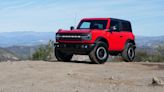 Some Ford Bronco buyers unable to redeem Ford vouchers for changing orders