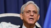 Merrick Garland Insists David Weiss Had 'Complete Authority' To Charge Hunter Biden