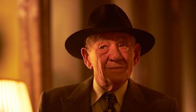 Movie Review: In ‘The Critic,’ Ian McKellen's theater critic takes his job very seriously