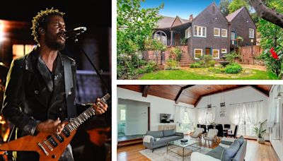 Guitarist Gary Clark Jr. Puts His Lovely L.A. Pad on the Rental Market for $7.5K Per Month