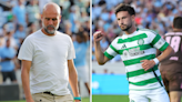 Man City 3 Celtic 4 - Kuhn shines as Hoops slam-dunk English champions in USA