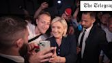 France election results live: Macron's camp split on how to keep out Le Pen after brutal night