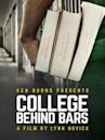 College Behind Bars