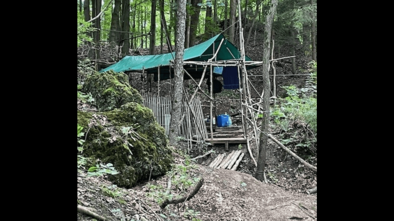 City of Jamestown, NY declares emergency over homeless encampments