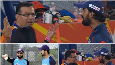 Mohammad Shami Condemns Sanjiv Goenka’s Public Outburst on KL Rahul: 'Lal Quile Pe Jhanda Toh Gaad Nahi Diya Aapne...