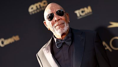 Morgan Freeman calls AI deepfake a 'scam' after his voice is replicated on TikTok