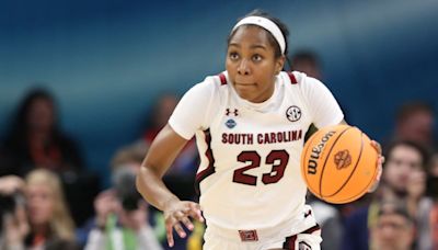 LSU, South Carolina, Texas earn Sweet 16 spots in women's basketball tourney