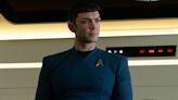 Star Trek: Strange New Worlds’ Ethan Peck on Spock’s Love Triangle: ‘I Wouldn’t Consider Him a Player’