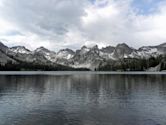 Alice Lake (Sawtooth Wilderness)