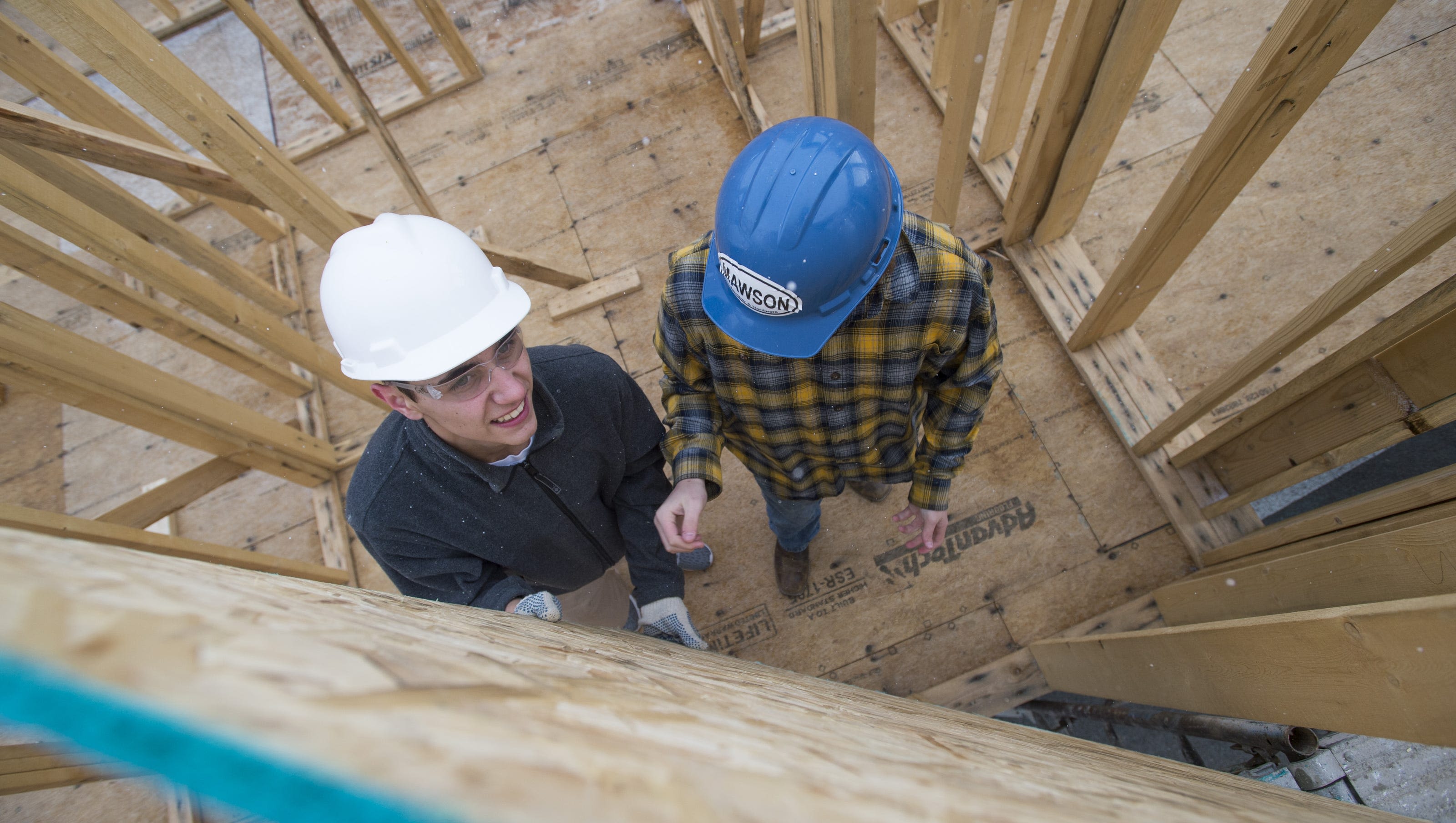 'A foundation for your life': Larimer County awards $1M for affordable housing project