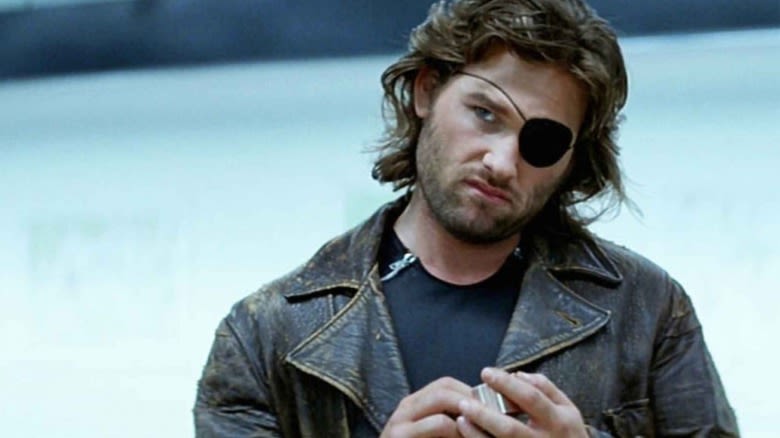 Kurt Russell Channeled A Hollywood Legend To Play Escape From New York's Snake Plissken - SlashFilm