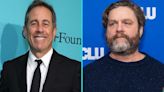 What Jerry Seinfeld Told Zach Galifianakis About 'Hangover' Sequels