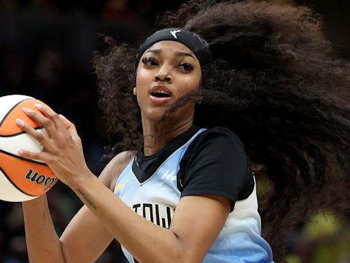 WNBA's Angel Reese Joins New Women's Hoops League