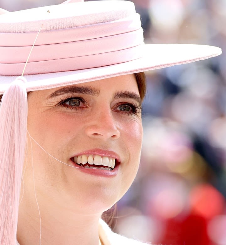 Princess Eugenie Shares Never-Before-Seen Video of Eldest Son August