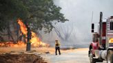13 firefighters injured battling Rices Fire in Northern California officials say
