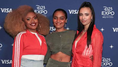 Dara Reneé Reveals How 'Role Model' China Anne McClain Encouraged Her on “Descendants”: 'Angel on Earth' (Exclusive)