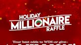 Tickets sold out the fastest since 2009 for the latest Kansas Holiday Millionaire Raffle