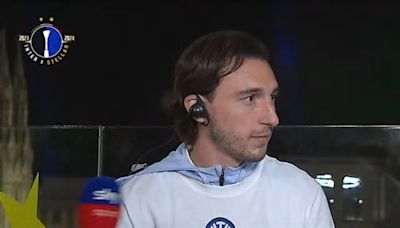 Darmian: “Orgoglioso dei miei compagni. Queste emozioni non sono mai abbastanza”