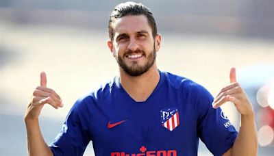 Koke renueva con el Atlético de Madrid