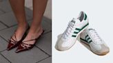 Miu Miu’s Kitten Heels & Adidas Originals’ Country OG Sneakers Were the Two ‘Hottest’ Shoes in Q4, According to Lyst