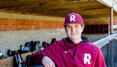 'Not playing for publicity. She earned the spot:' Rose-Hulman's first woman baseball player