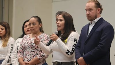 Santiago Taboada asegura que irrupción de la policía en casa de Karen Quiroga es un “acto de intimidación”