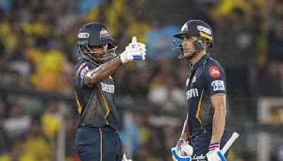 Titans' win over Super Kings keeps playoff hopes alive for Delhi, Bengaluru, Lucknow