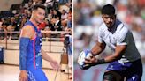 Los Pumas vs. Samoa: Theo McFarland, la figura del básquetbol que ahora es rival de la Argentina en el Mundial de rugby