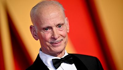 John Waters is recovering after a car accident outside Baltimore