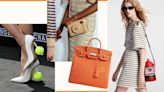 8大夏季最爆精品 Hermès曬傷Birkin、Loewe網球鞋、Chanel相機包