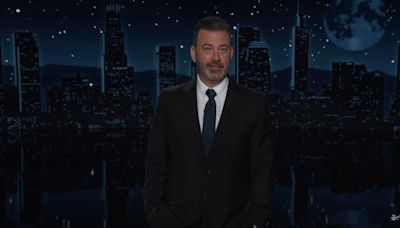 Jimmy Kimmel Has Advice for Melania Amid Surprise Memoir Reveal