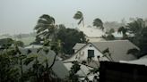 Residents of France’s Réunion island told to brace themselves for ‘very dangerous’ storm