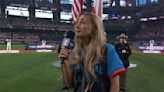 Ingrid Andress Says She Was Drunk During Botched National Anthem, Checking Herself Into Rehab