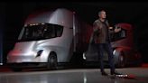 5秒破百的重型卡車頭 Tesla Semi Truck電動卡車終於要來了！