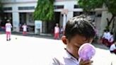 Indonesia experienced its hottest April for 40 years, according to officials