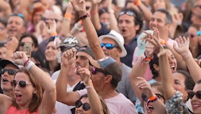 La polémica de los festivales y el público que acude: "Las canciones han quedado en un segundo plano"