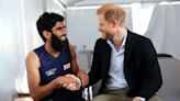 Prince Harry Steps Out Solo for Second Day of Competition at Invictus Games Düsseldorf