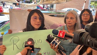 'En 5 años no han recuperado a Sherlyn', denuncia madre sustracción de su hija