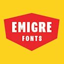 Emigre Fonts