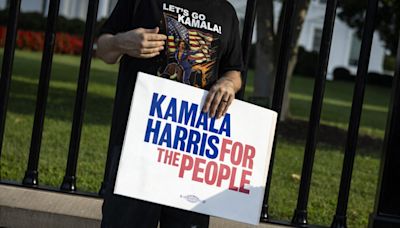 États-Unis: les républicains concentrent leurs attaques sur Kamala Harris, après le retrait de Biden