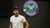 Carlos Alcaraz - Mark Lajal: Horario y donde ver el partido de Wimbledon 2024, en directo