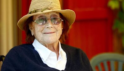 Muere la escritora Rosa Regàs a los 90 años