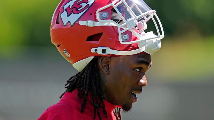 Why wasn’t Chiefs WR Rashee Rice suspended for Week 1 win vs. Ravens?