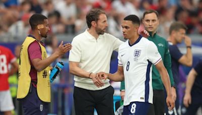 Roy Keane slams England star 'who's been found out' after Denmark draw