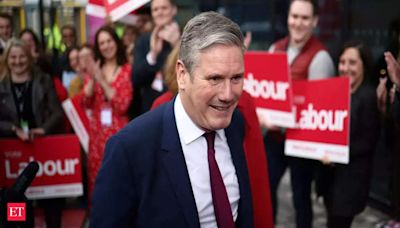 New PM Starmer pledges to rebuild Britain after years of chaos