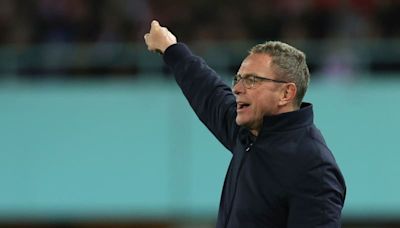 Austria coach Rangnick won't take Bayern job as search flounders