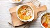 For An Umami-Packed Chicken Noodle Soup, Add Fish Sauce