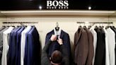 Hugo Boss shares sink as profit disappoints