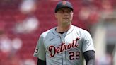 Skubal (13 K's) lights-out as Tigers sweep Reds